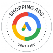 Certificato Shopping Ads