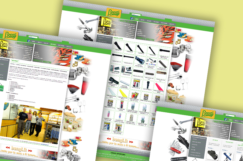 bengi club web alchemy realizzazione siti web 2