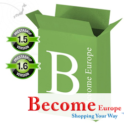 Network Become Europe | Modulo Prestashop