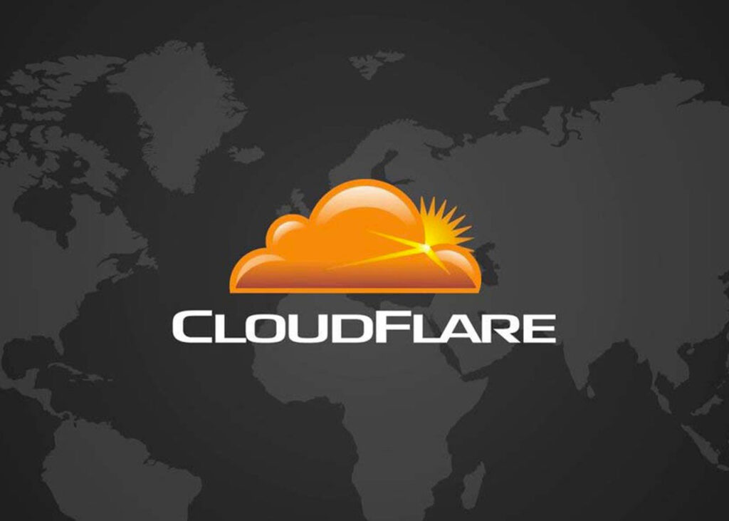 Cloud Flare CDN