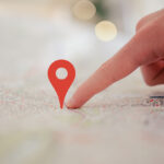 posizionamento google maps