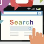 serp Search engine results page