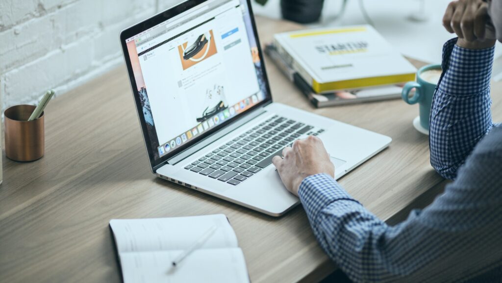 restyling sito web