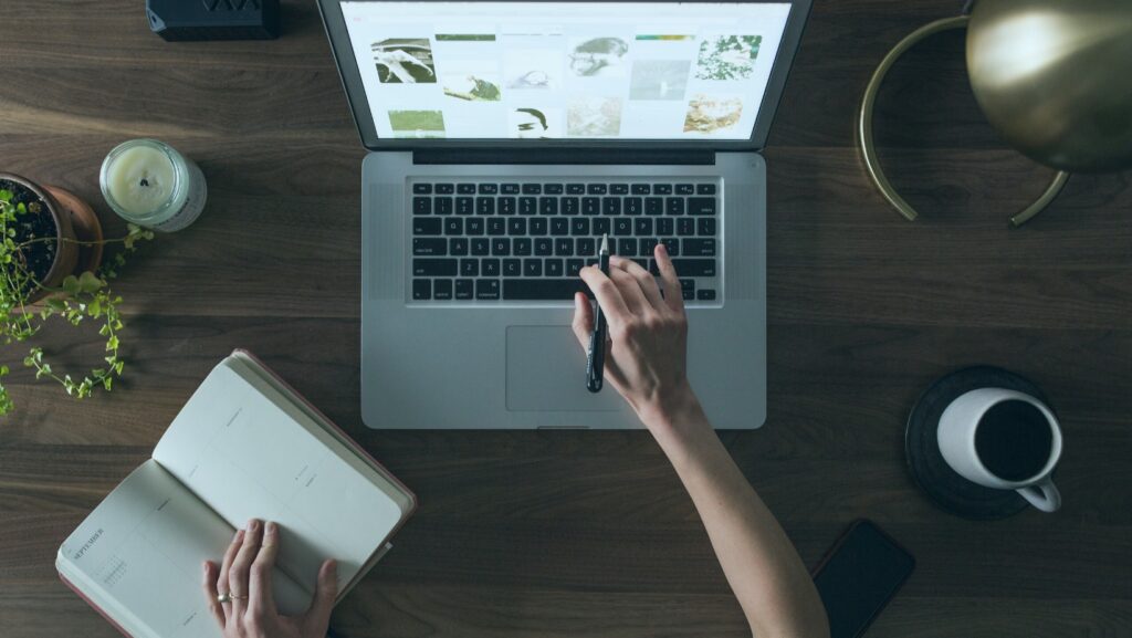 restyling sito web aziendale