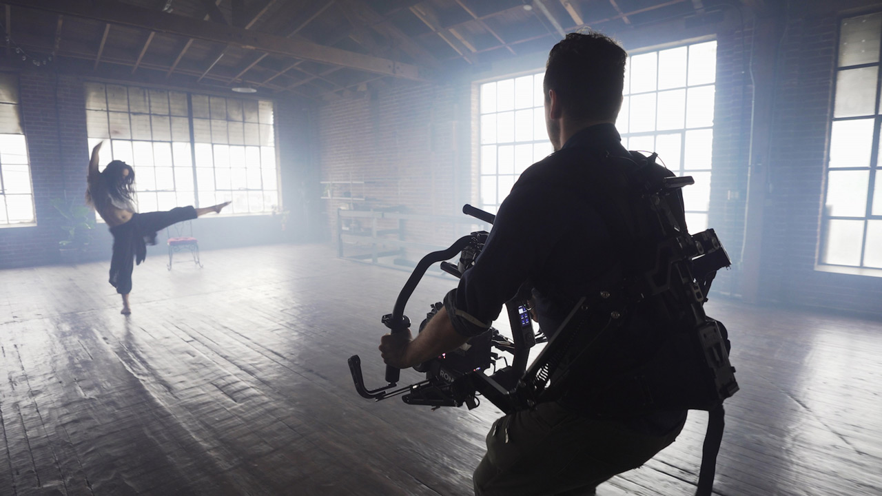 video storytelling