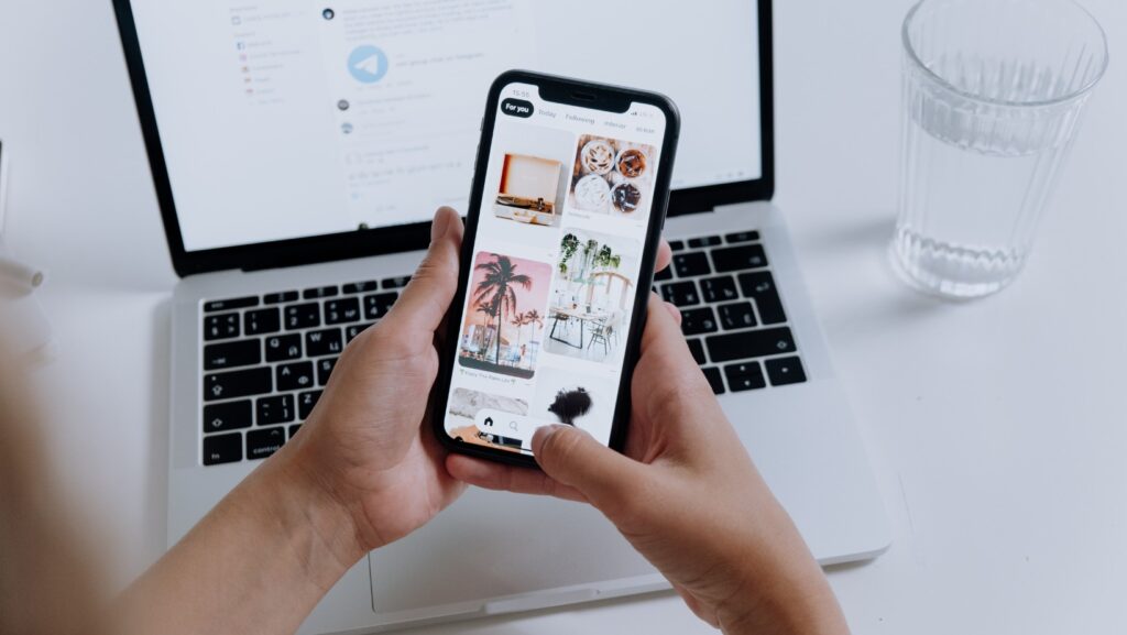 come usare telegram