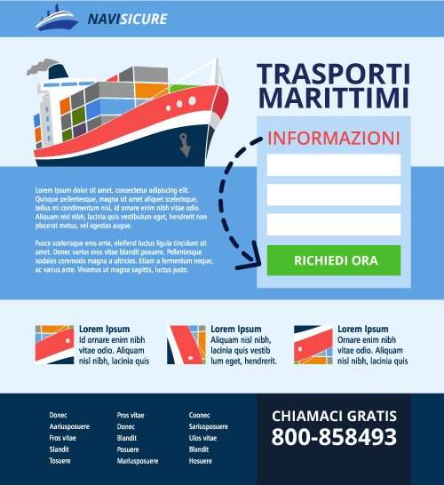 come creare una landing page