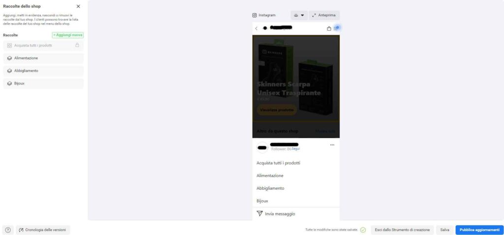 vendere su facebook