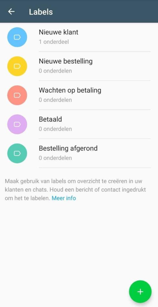 whatsapp business