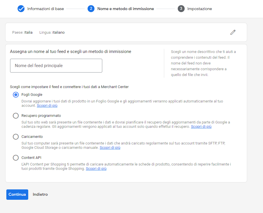 Google Shopping: come funziona