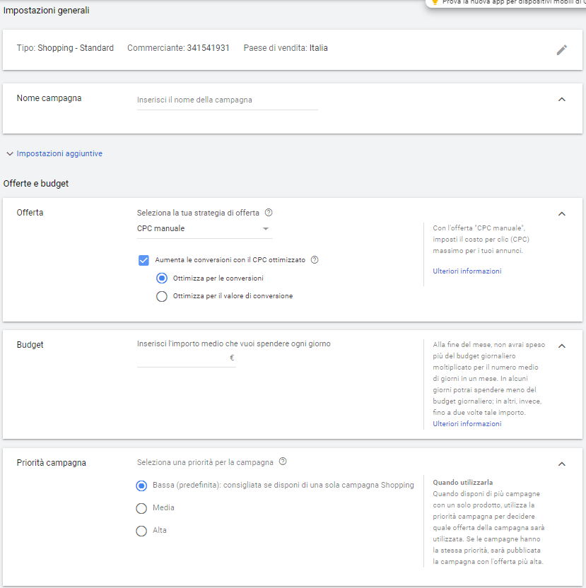 Google Shopping: come funziona