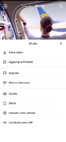 come si usa tiktok