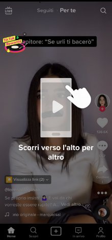 come si usa tiktok