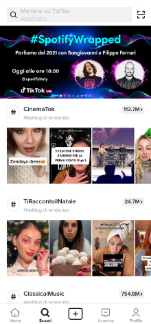 come si usa tiktok