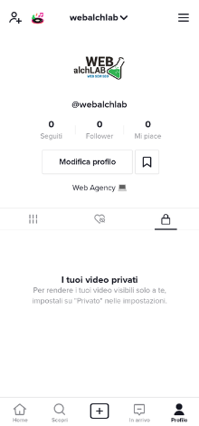 come si usa tiktok