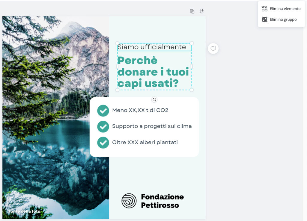 come usare canva