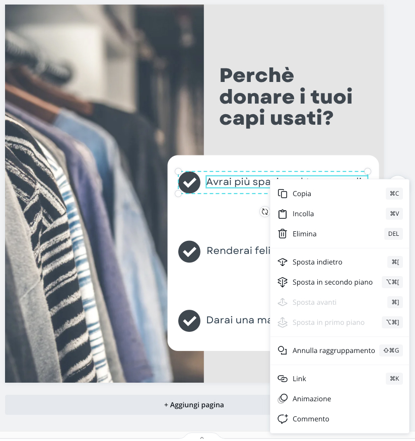 come usare canva