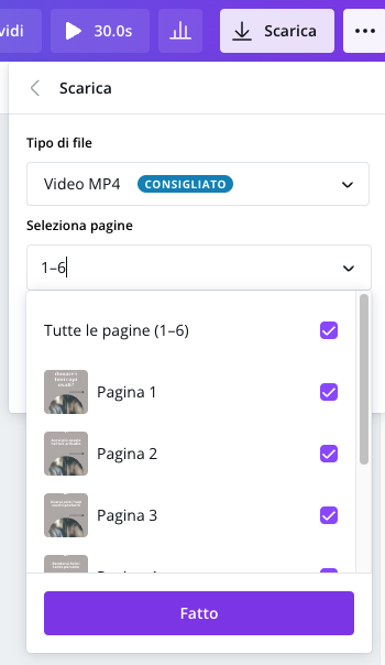 come usare canva