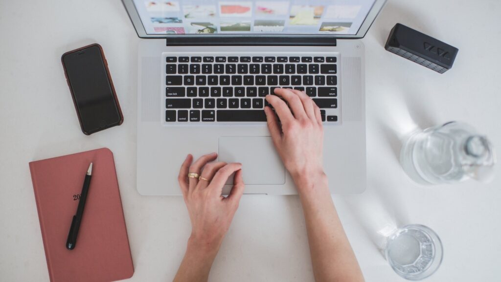 Come creare un sito web professionale