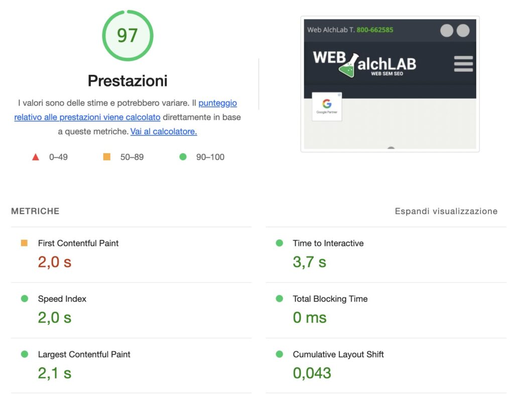 Come migliorare un sito web
