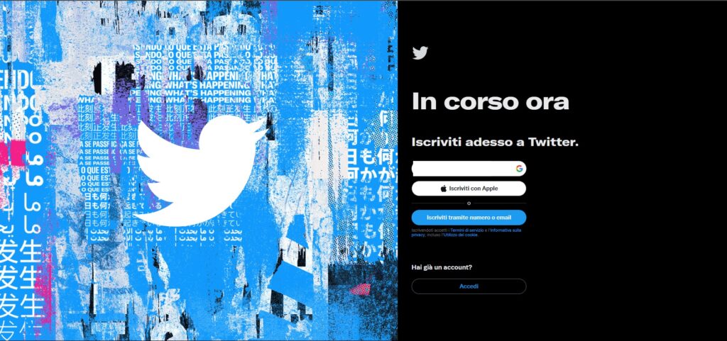 come funziona twitter 1