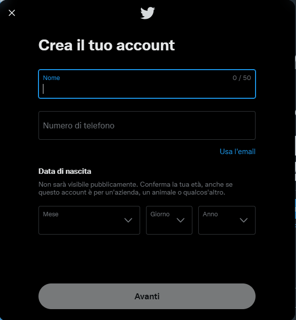 come funziona twitter 2