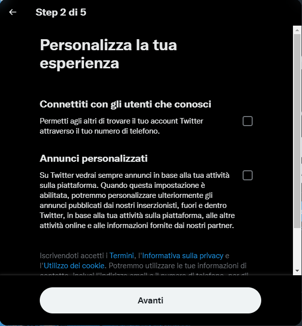 come funziona twitter 3