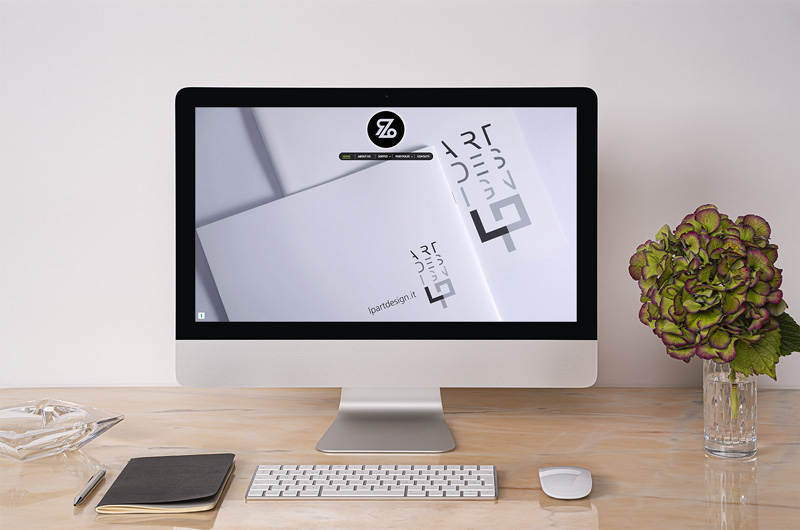 Siti Web per Studi Grafici