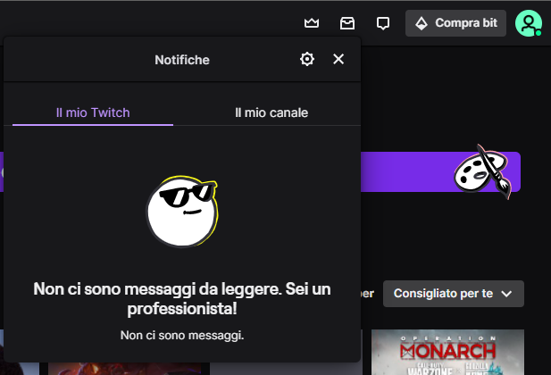 come si usa twitch (2)