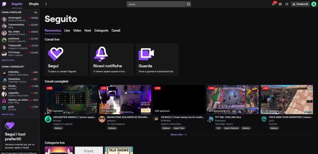 come si usa twitch (3)