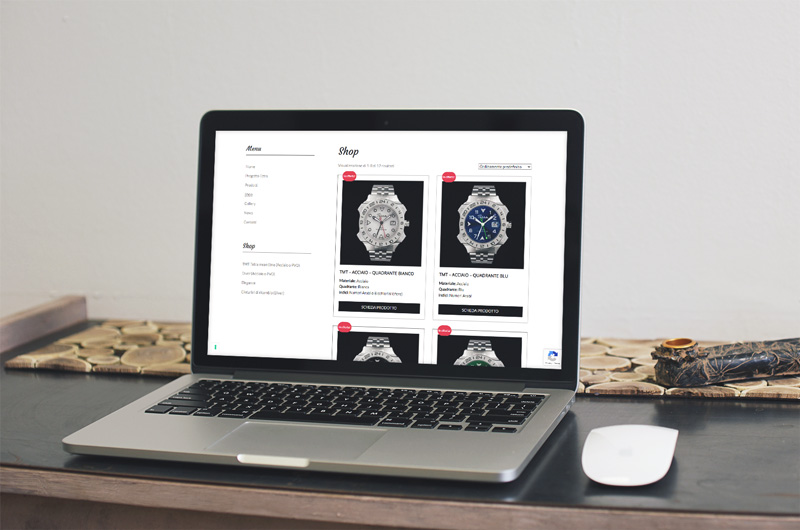 Siti Web per Orologi