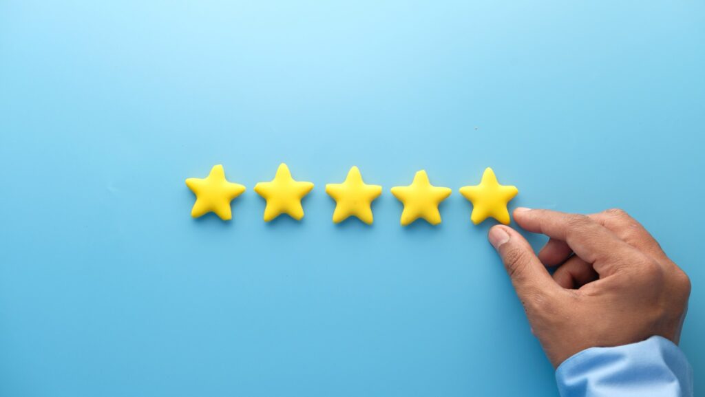 recensioni false