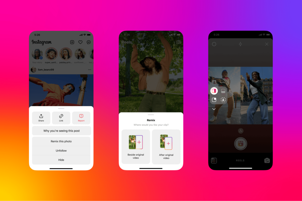 instagram nuove funzionalità
