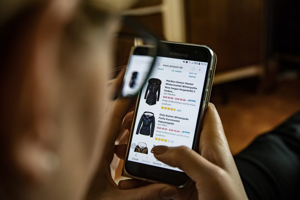 come vendere online