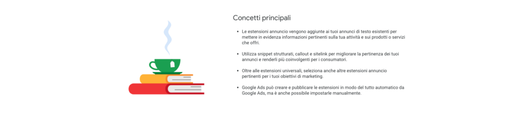 attestati google ads