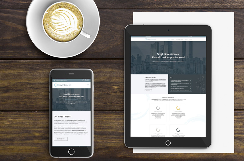on investimenti responsive