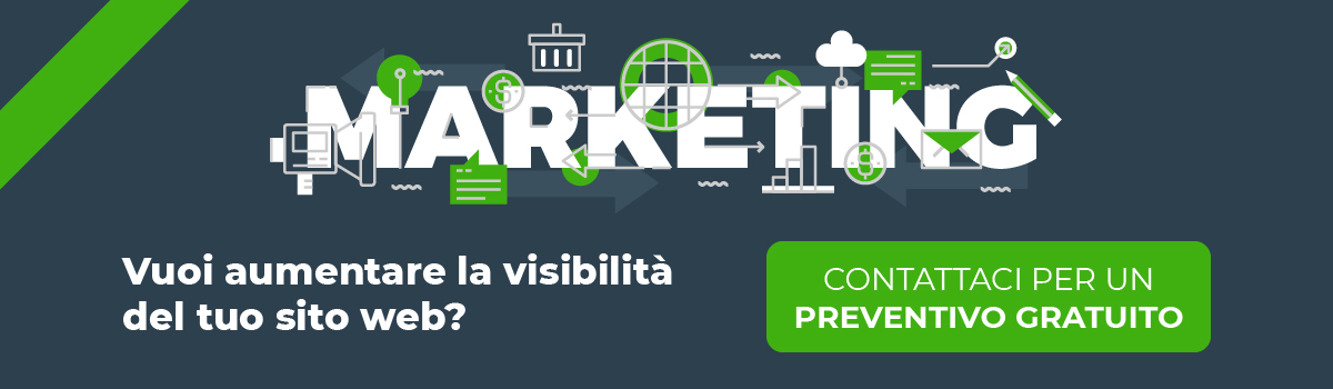 Preventivo Gratuito Web Marketing