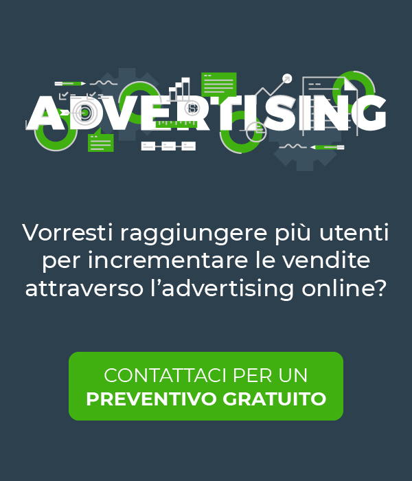 Preventivo Gratuito Advertising