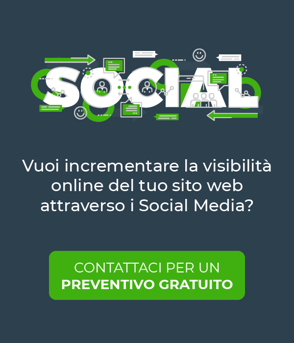 Preventivo Gratuito Social Media
