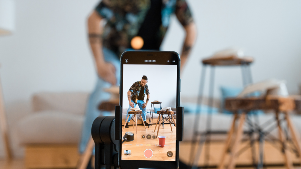 5 tips per il tuo TikTok