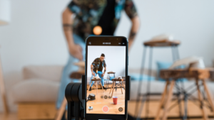 5 tips per il tuo TikTok