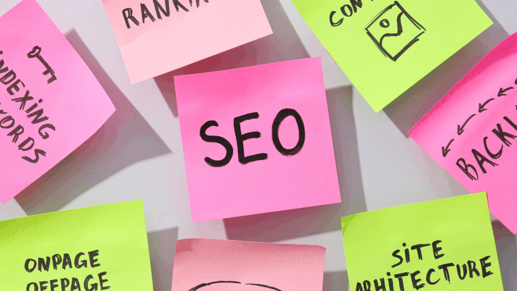 seo tecnica