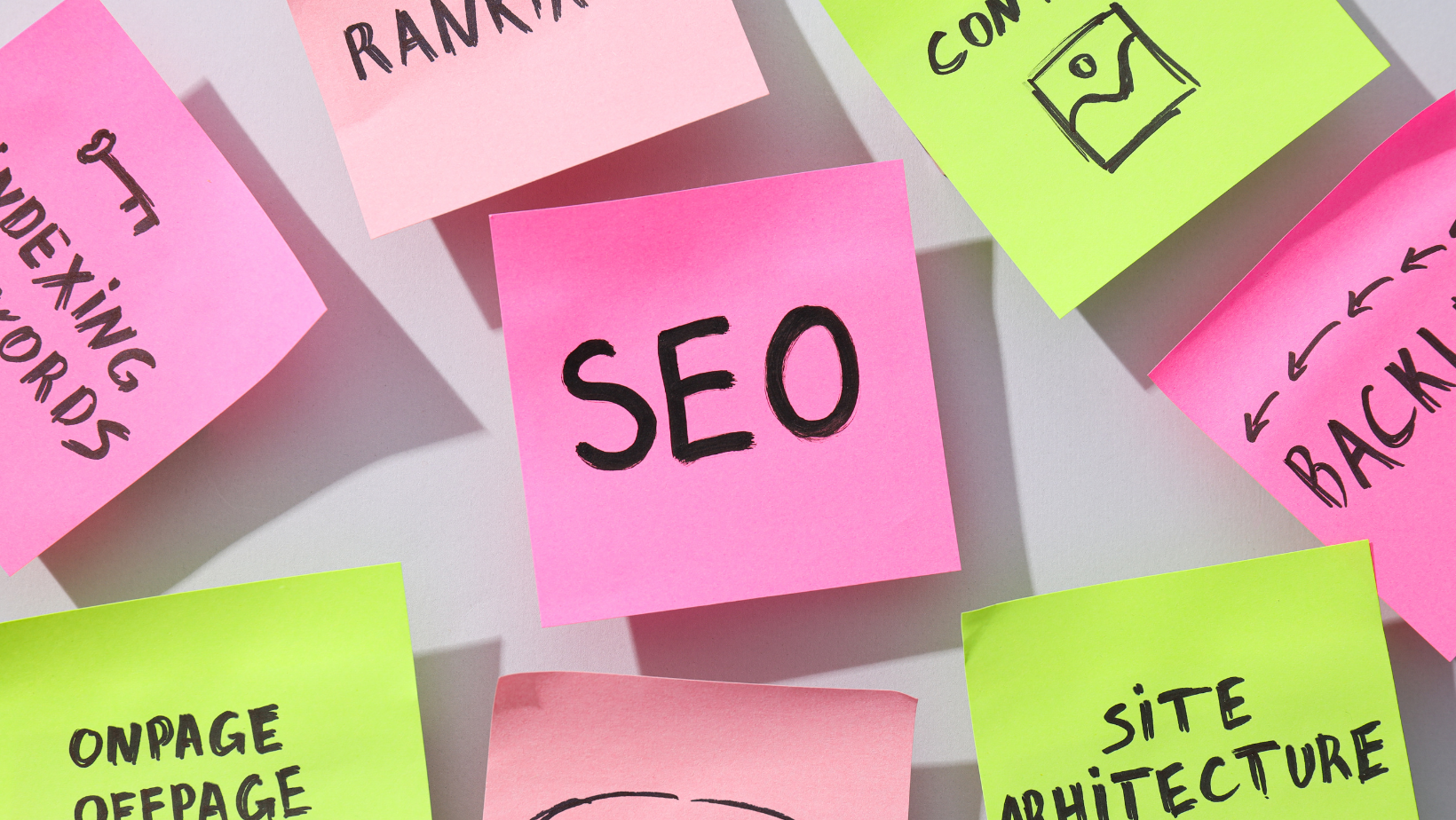 seo tecnica