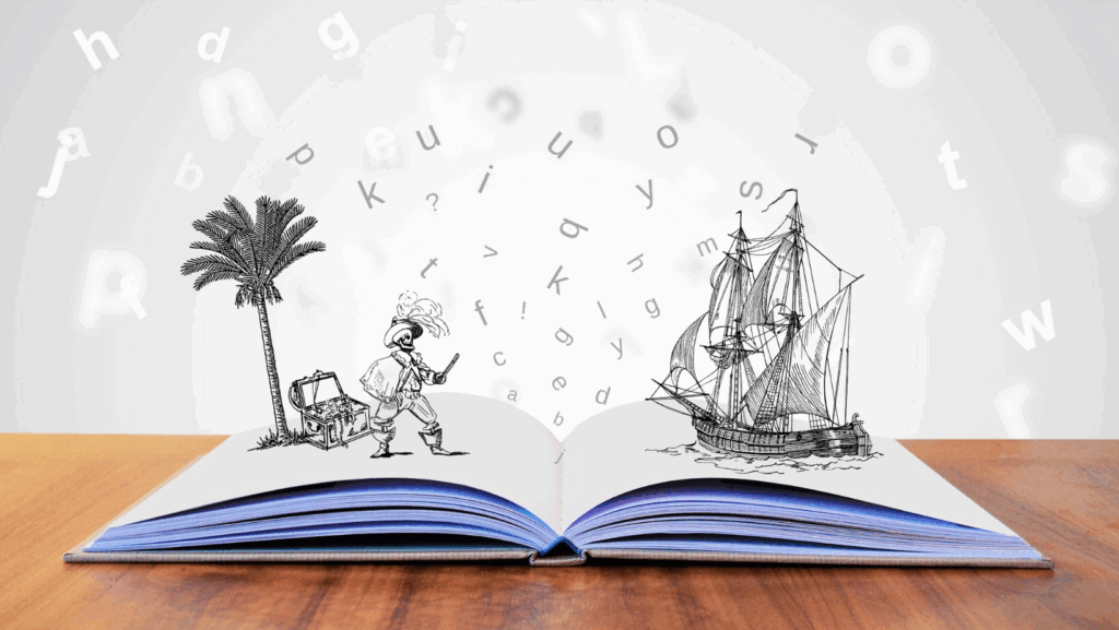 ai storytelling