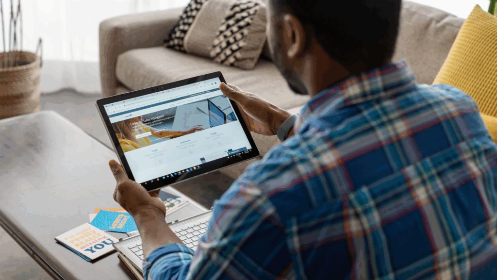 linkedin per aziende