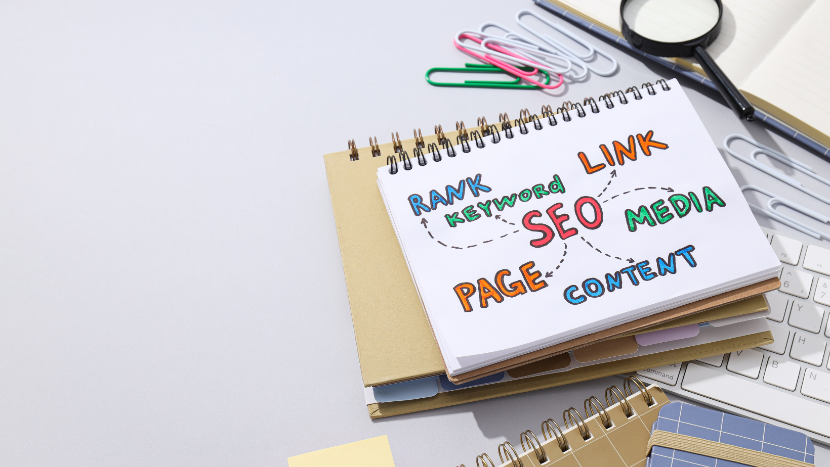 seo on page e seo off page