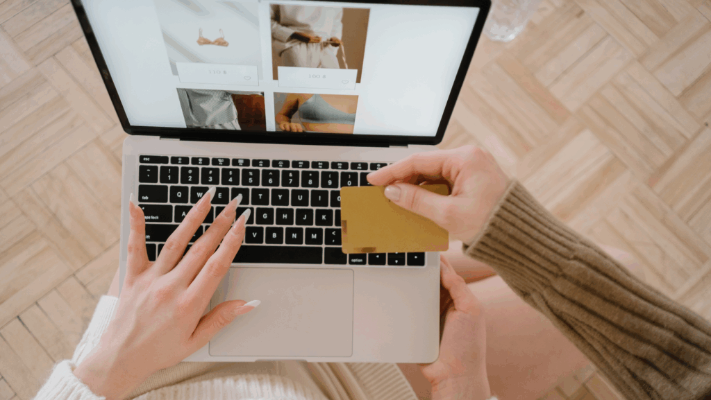 checkout e commerce