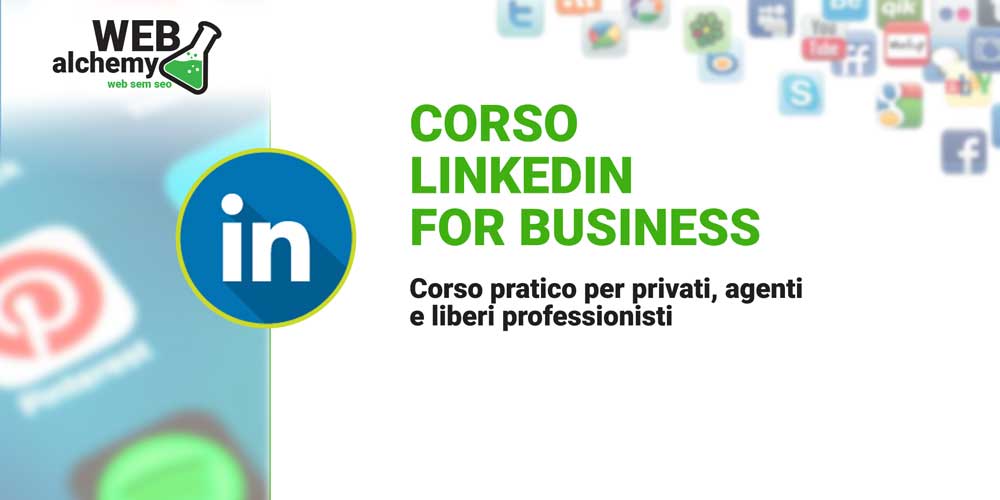 corso linkedin business