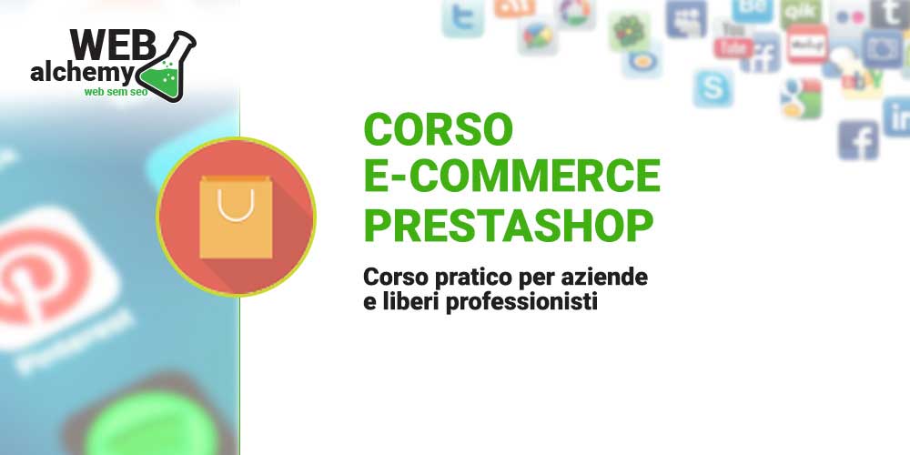 corso prestashop webalchlab