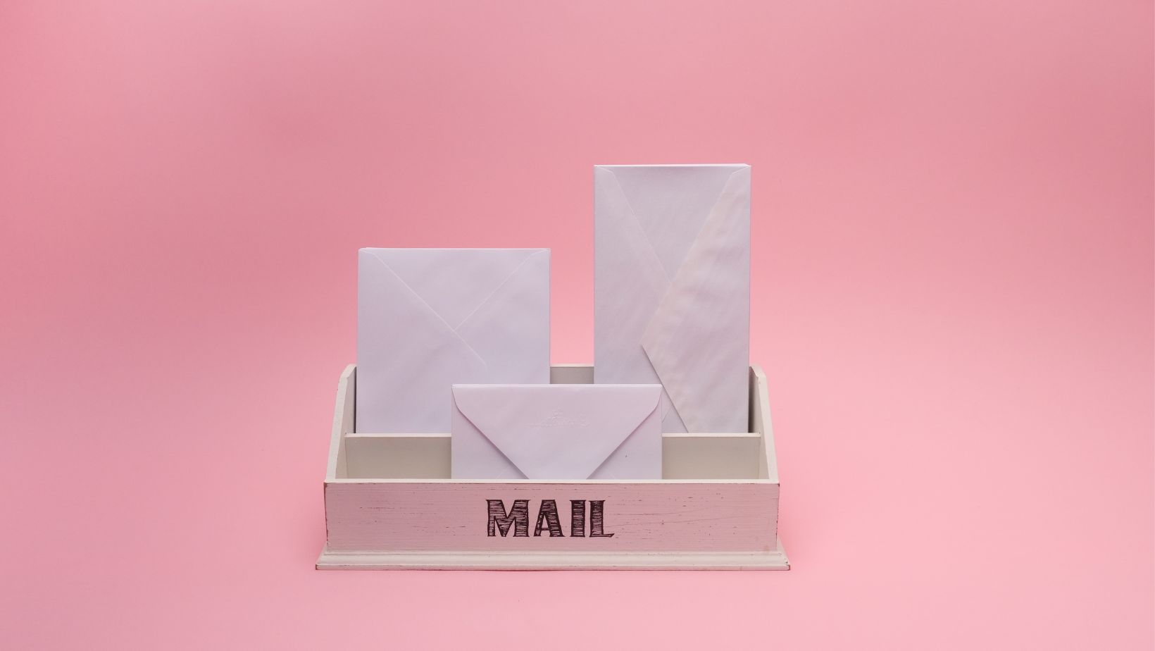 email di benvenuto